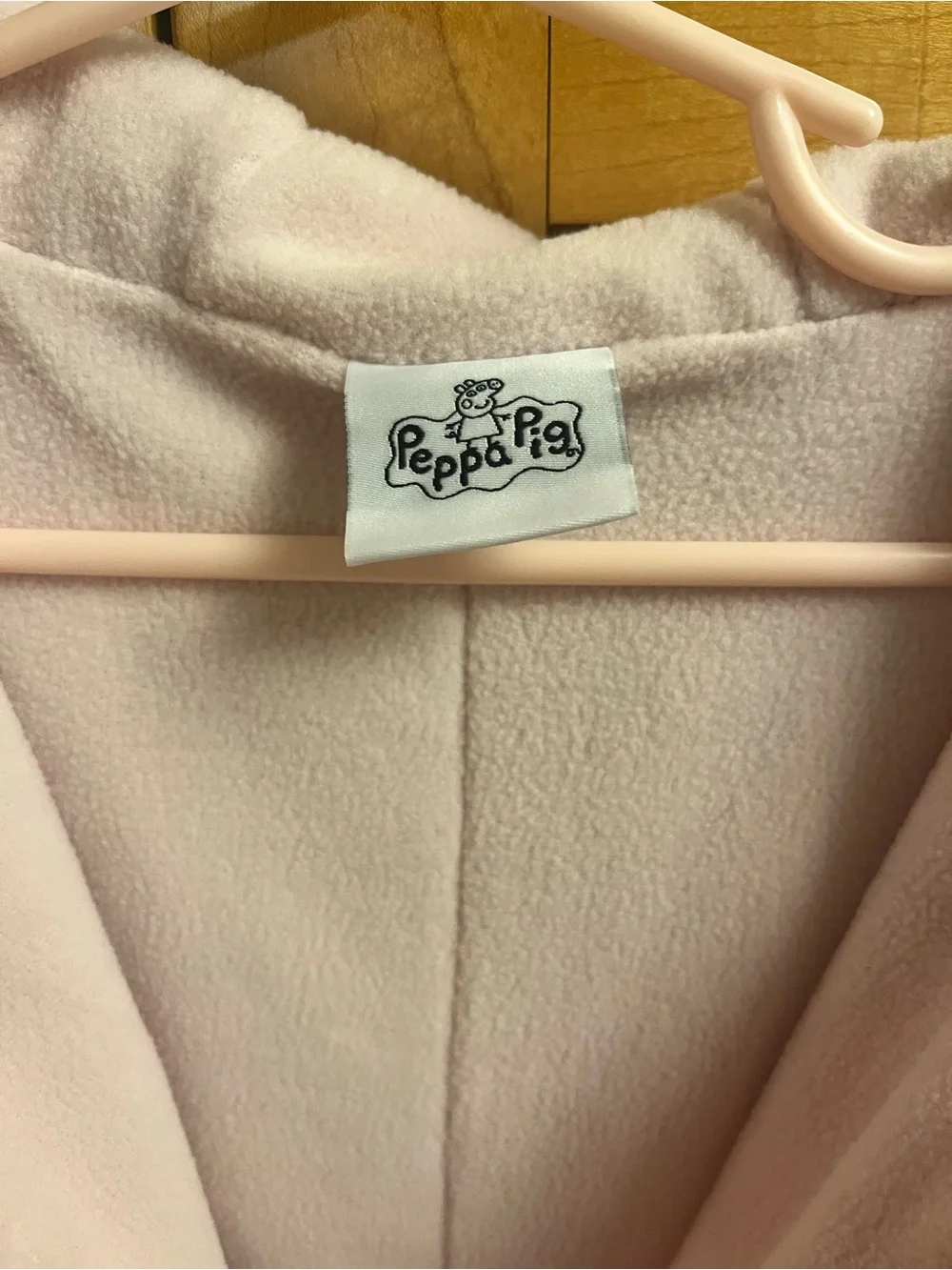 Brand new Peppa Pig Pink Splash Suit- Rain Gear
